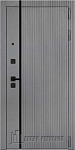 Дверь ПРЕЗИДЕНТ ЛАЙН СИЛК ТИТАН DIS006977 фото